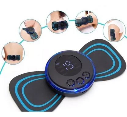 Mini Masajeador Electrico