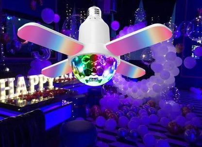 LumiSound Parlante Bluetooth con Bombilla LED Integrada Original - Oferta de Navidad 2024