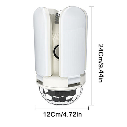 LumiSound Parlante Bluetooth con Bombilla LED Integrada Original - Oferta de Navidad 2024