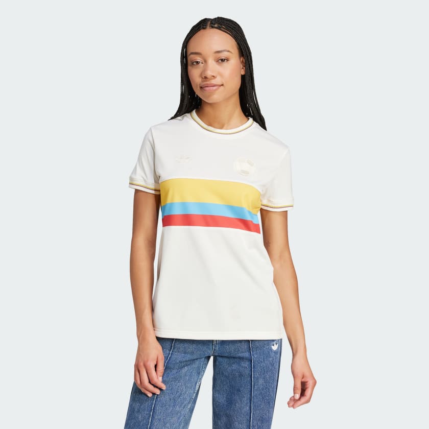 Camiseta Selección Colombia 100 Años